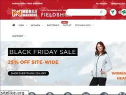 Sites similar to fieldsheercanada.com