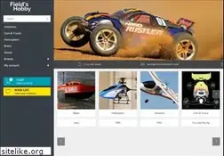 Sites similar to fieldshobby.com