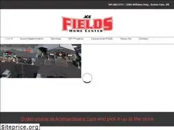 Sites similar to fieldshomecenter.com