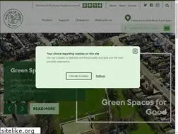 Sites similar to fieldsintrust.org
