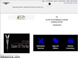 Sites similar to fieldsmotorcarsorlando.com