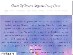 Sites similar to fieldsofflowersgoats.com