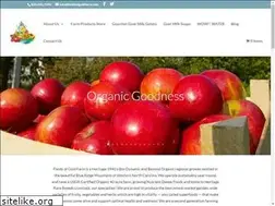Sites similar to fieldsofgoldfarm.com