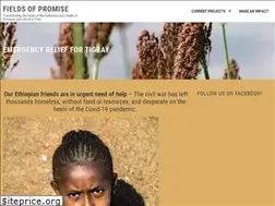 Sites similar to fieldsofpromise.org