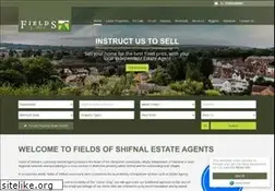 Sites similar to fieldsofshifnal.co.uk