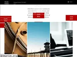 Sites similar to fieldspianos.com