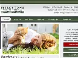 Sites similar to fieldstoneanimalhospital.com