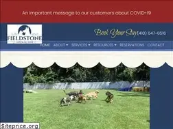 Sites similar to fieldstoneanimalinn.com