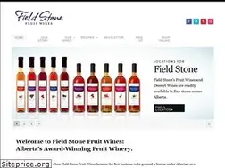 Sites similar to fieldstonefruitwines.com