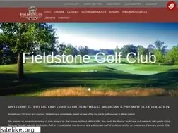 Sites similar to fieldstonegolfclub.com