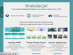 Sites similar to fieldstoneinvestment.com