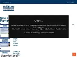 Sites similar to fieldstoneleadershipoc.org