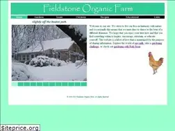 Sites similar to fieldstoneorganicfarm.com
