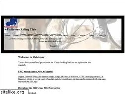 Sites similar to fieldstoneridingclub.com