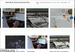 Sites similar to fieldstudies.dk