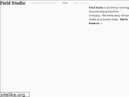 Sites similar to fieldstudiofilms.com
