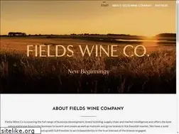 Sites similar to fieldswinecompany.com