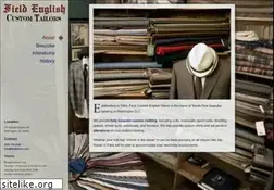 Sites similar to fieldtailors.com