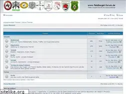 Sites similar to fieldtarget-forum.de