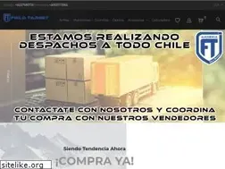 Sites similar to fieldtarget.cl