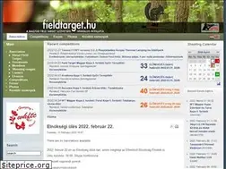 Sites similar to fieldtarget.hu