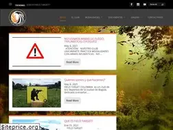 Sites similar to fieldtargetcolombia.com