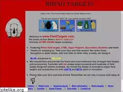 Sites similar to fieldtargets.com