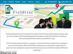 Sites similar to fieldtrac.in