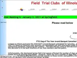 Sites similar to fieldtrialclubsofillinois.org