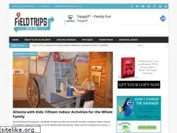 Sites similar to fieldtripswithsue.com