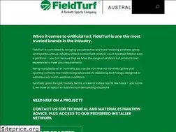 Sites similar to fieldturf.com.au