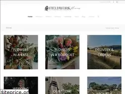 Sites similar to fieldworkflowers.com.au