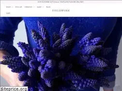 Sites similar to fieldworkflowers.com