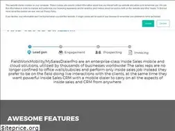 Sites similar to fieldworkmobility.com