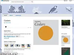 Sites similar to fieldworks.bandcamp.com