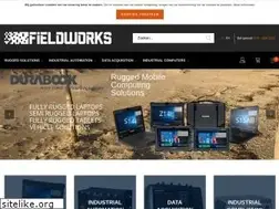 Sites similar to fieldworks.nl