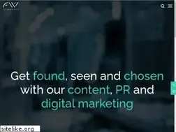 Sites similar to fieldworksmarketing.co.uk