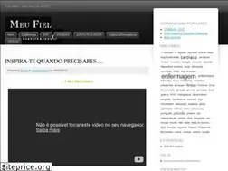 Sites similar to fielenfermeiro.wordpress.com