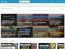 Sites similar to fielesadios.org