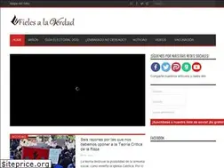 Sites similar to fielesalaverdad.org