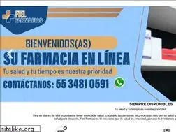 Sites similar to fielfarmacias.com.mx