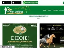 Sites similar to fielleiloes.com.br