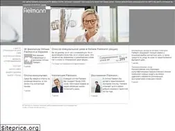 Sites similar to fielmann.ua