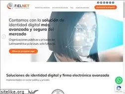 Sites similar to fielnet.com.mx