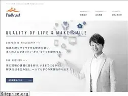 Sites similar to fieltrust.jp
