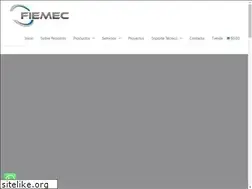 Sites similar to fiemec.pe