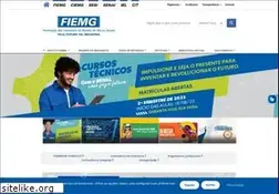 Sites similar to fiemg.com.br