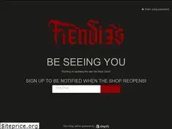 Sites similar to fiendies.com