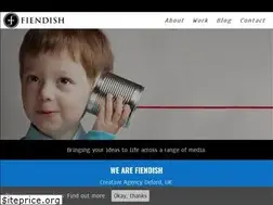 Sites similar to fiendish.com