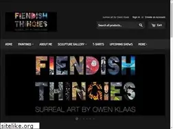 Sites similar to fiendishthingies.com